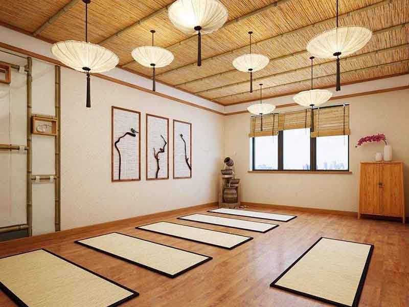 印度瑜伽館風(fēng)格裝修，有什么要求